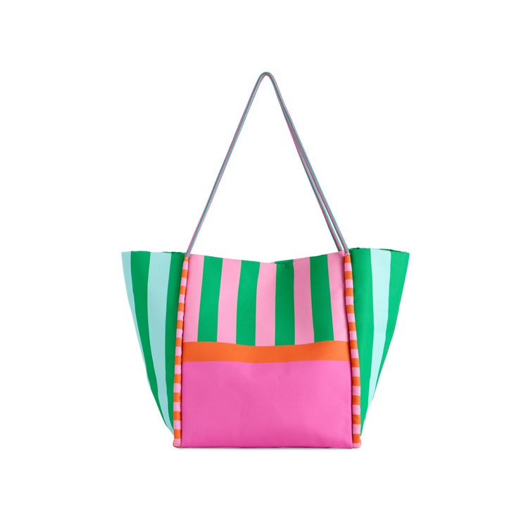 SAMBA TOTE,GREEN