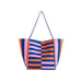 SAMBA TOTE,ORANGE