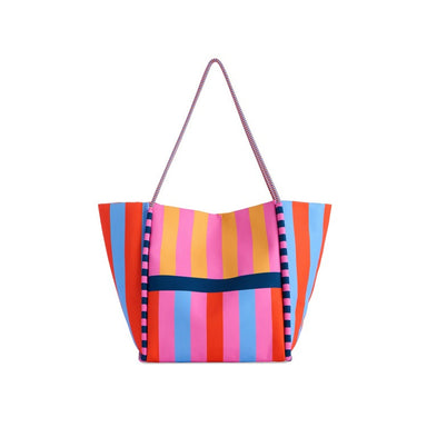 SAMBA TOTE,PINK