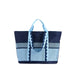 CAMDEN NEOPRENE TOTE,NAVY