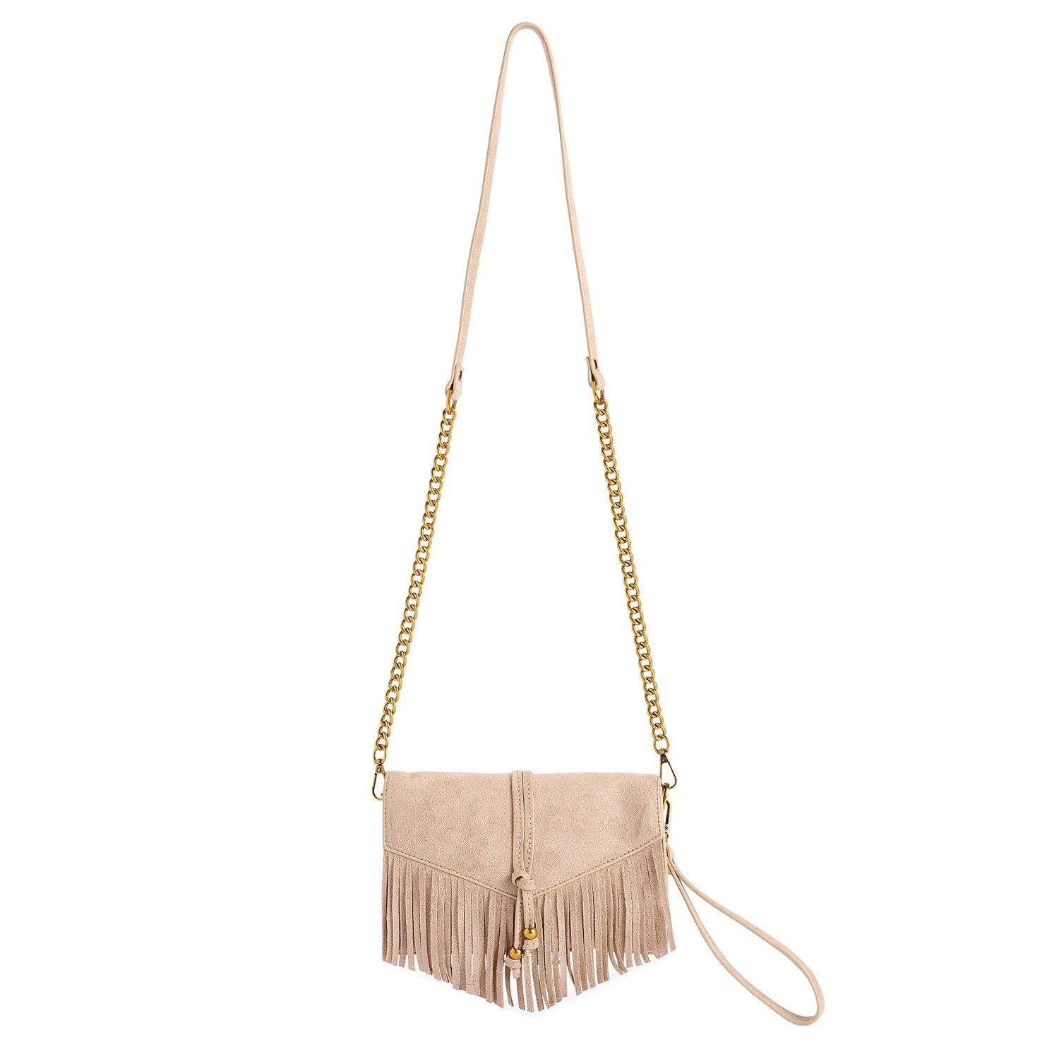 JANIS CROSS-BODY,CLAY