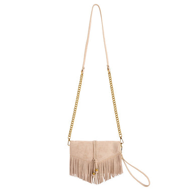 JANIS CROSS-BODY,CLAY