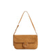 JULIETTE SHOULDER BAG,SADDLE
