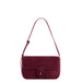 JULIETTE SHOULDER BAG,WINE