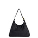 AVA HOBO,BLACK