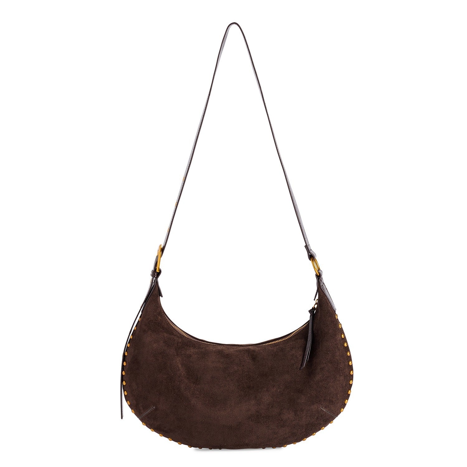 LENNON CROSS-BODY,CHOCOLATE