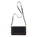 LENNON CROSS-BODY/WRISTLET,BLACK