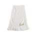 BRIDE BATH WRAP,IVORY