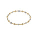 enewton Dignity Sincerity Pattern 4mm Beaded Bracelet, 