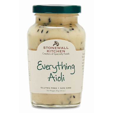 Everything Aioli 10 oz