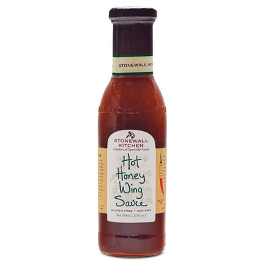 Hot Honey Wing Sauce 11 fl oz