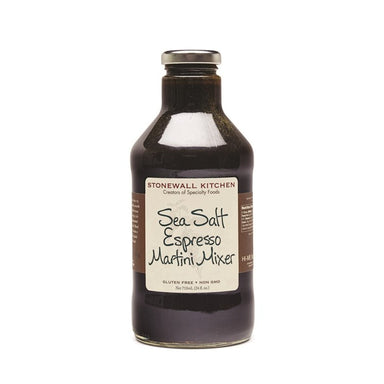 Sea Salt Espresso Martini Mixer 24 fl oz