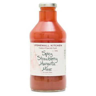 Spicy Strawberry Margarita Mixer 24 fl oz