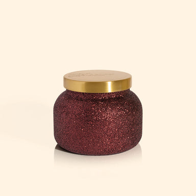 Tinsel & Spice Glam signature Jar, 19oz