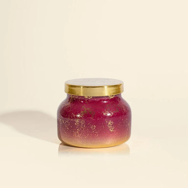 Tinsel & Spice Glimmer Signature Jar, 8 oz
