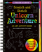 Unicorn Adventure Sketch & Scetch
