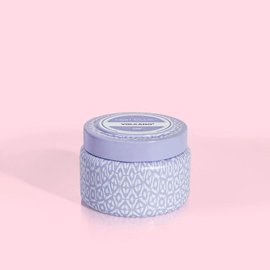 Digital Lavender Travel Tin Candle