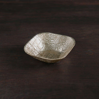 SIERRA Maia Small Oval Bowl (Gold) - SMALL by Beatriz Ball