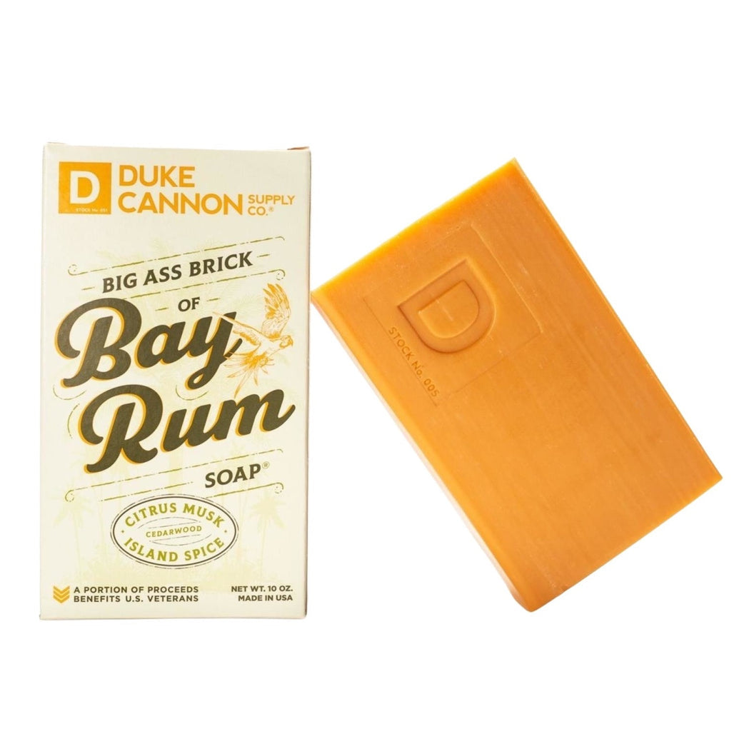 Big Ass Brick of Soap by Duke Cannon