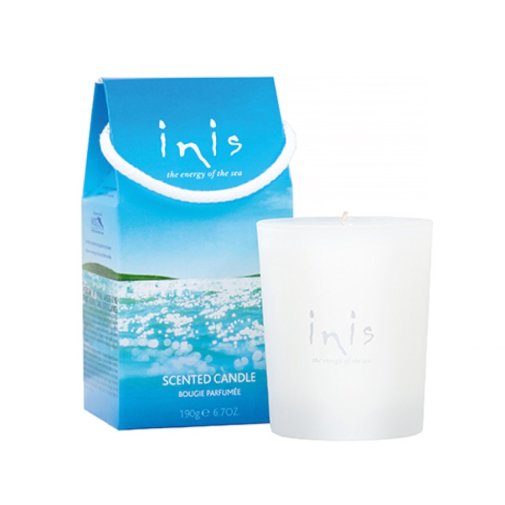 Inis Energy Of The Sea Scented Candle 6.7 oz
