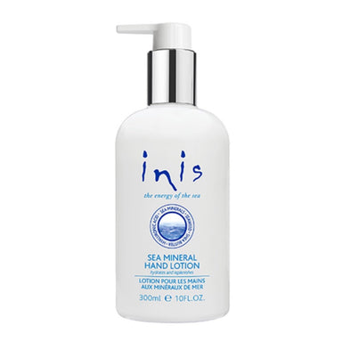 Inis Energy Of The Sea Mineral Hand Lotion 10 oz