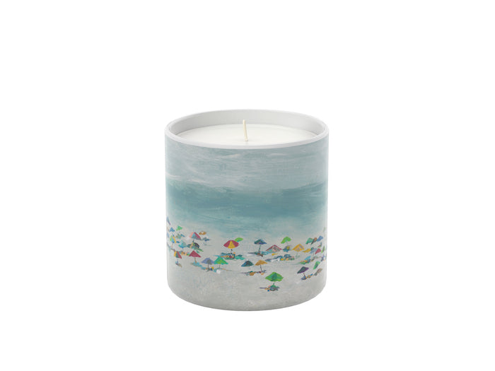 Beach Day 8oz Candle - Kim Hovell Collection