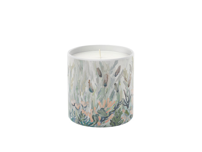 Ocean Marsh Boxed 8oz Candle - Kim Hovell Collection