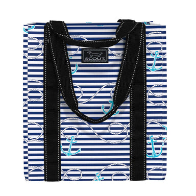 Bagette Market Tote, Anchors Away