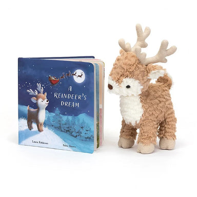 A Reindeer's Dream Book