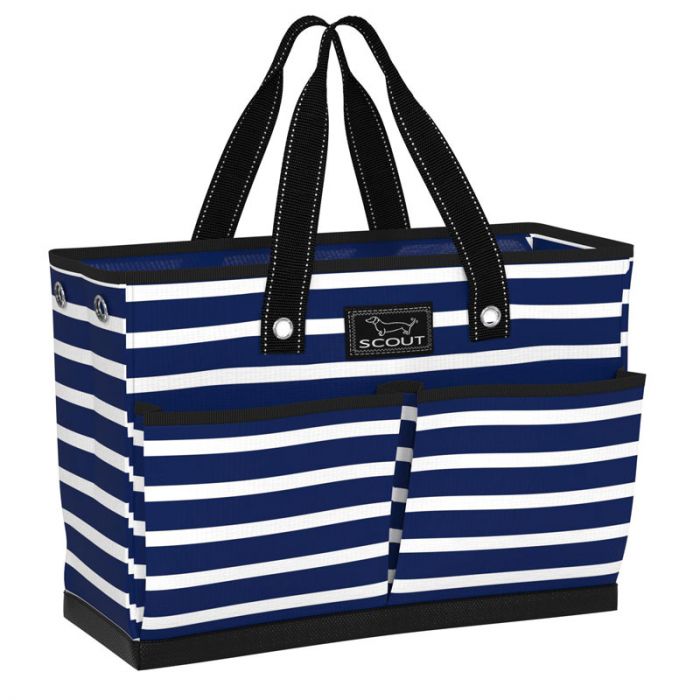 Scout Bag BJ Bag, Nantucket Navy