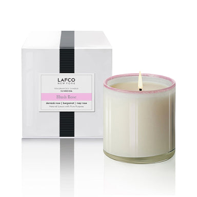 Lafco Candle Blush Rose