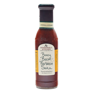 Boozy Bacon Barbeque Sauce