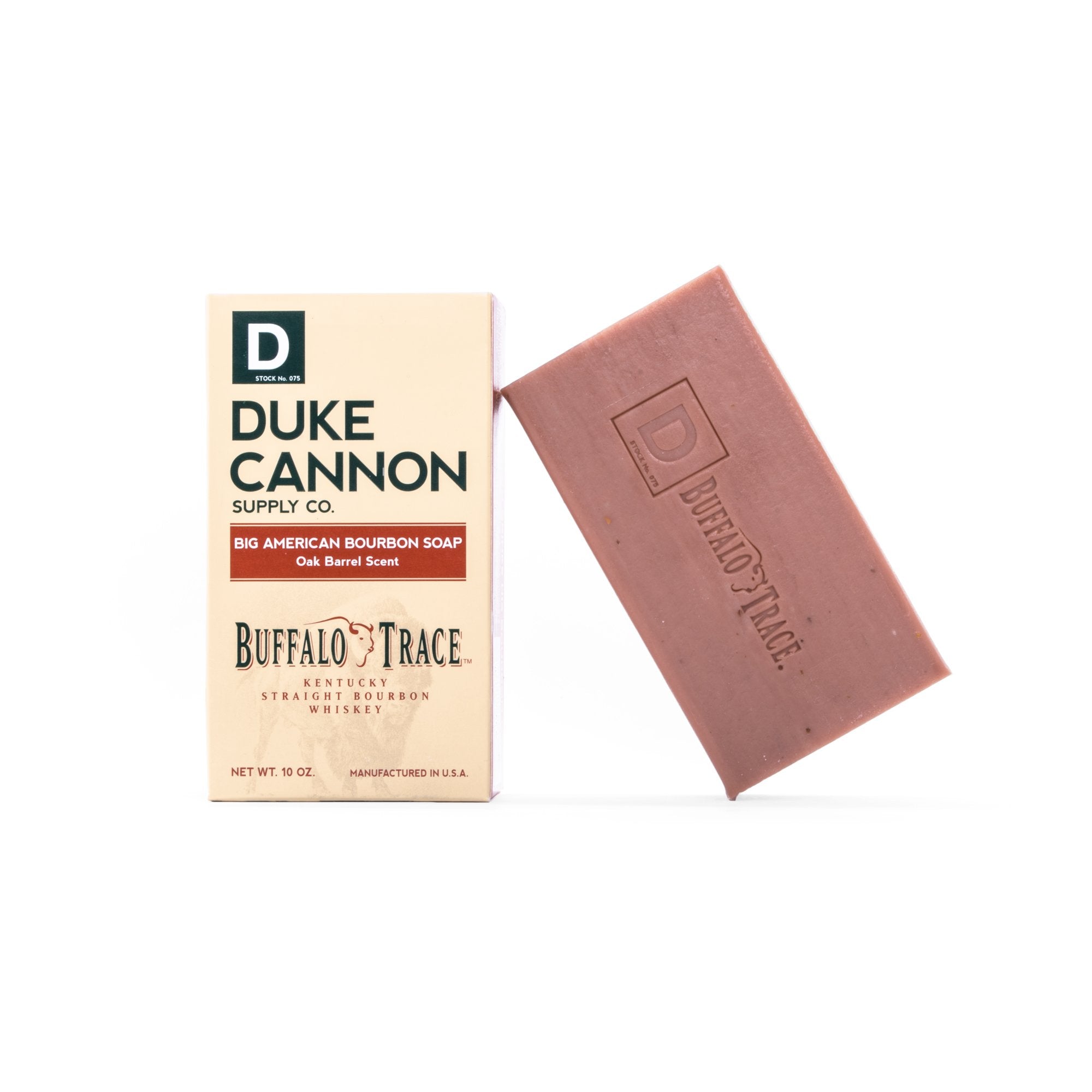 Big Ass Brick of Soap by Duke Cannon