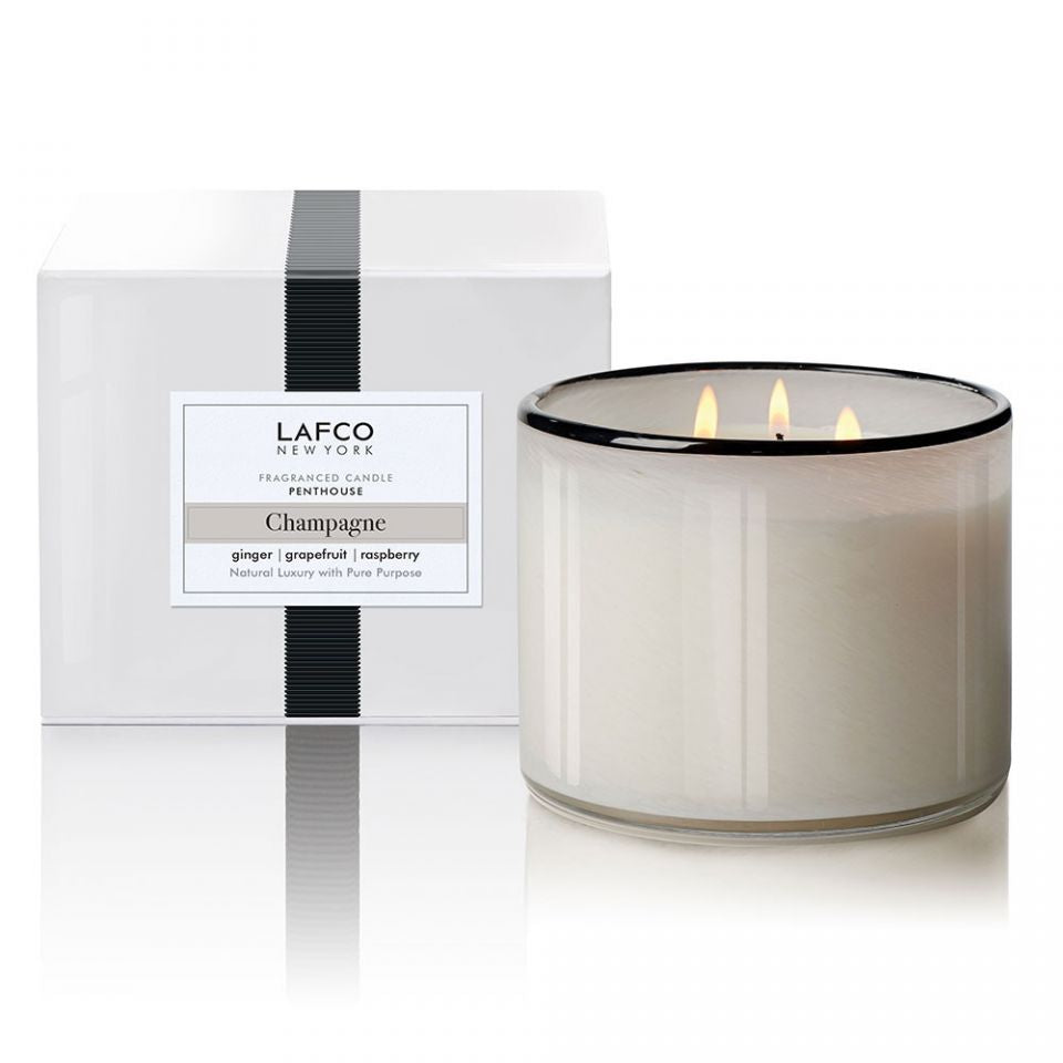 Lafco Candle Champagne