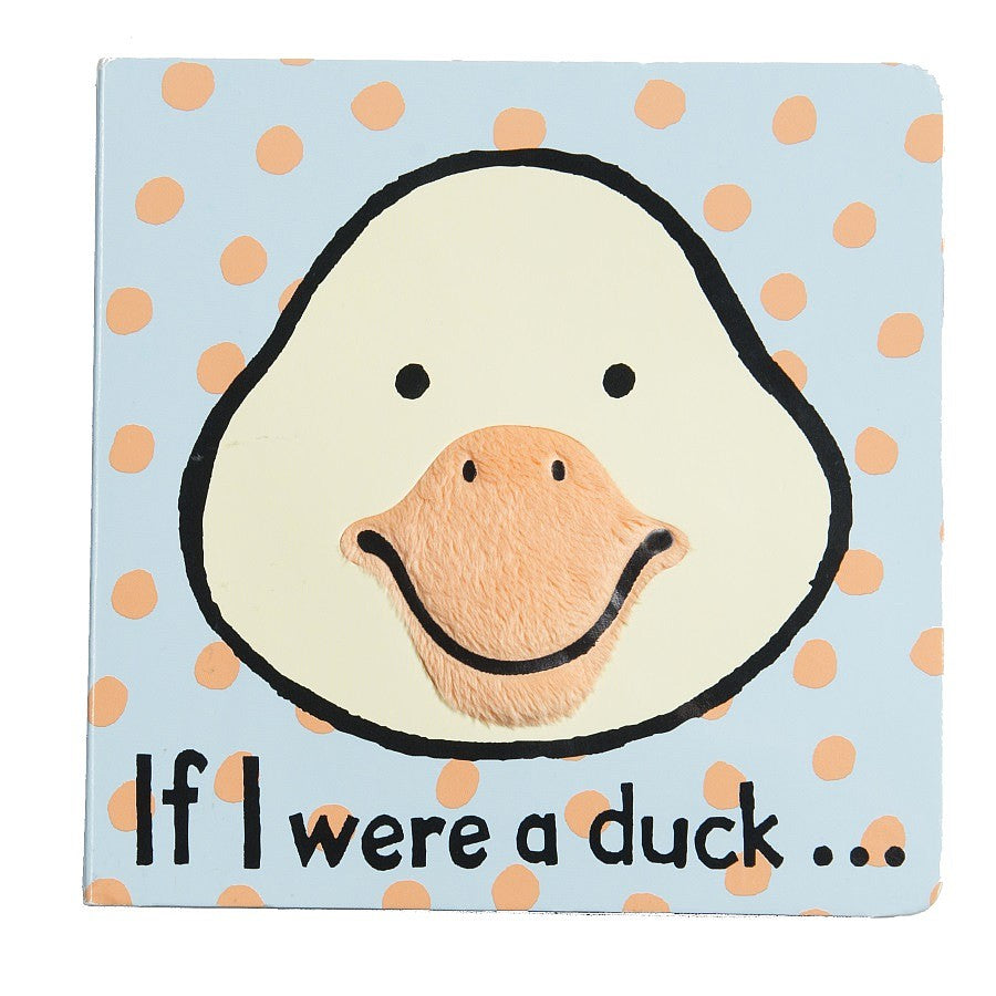 f I Were a Duck Board Book