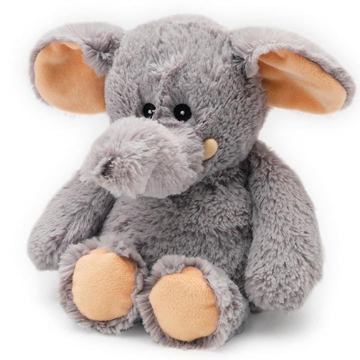 Gray Elephant 13" Warmies