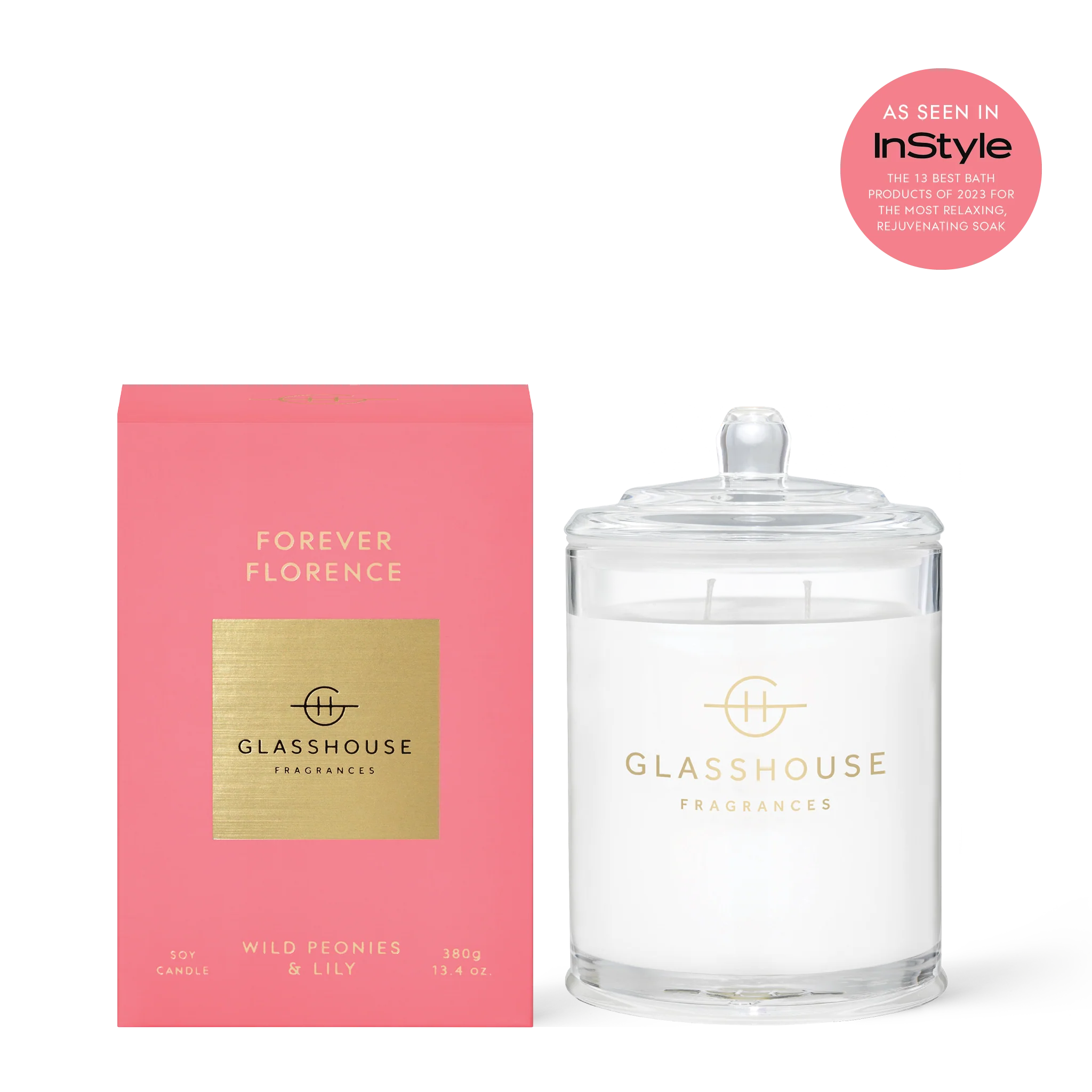 Forever Florence Candle