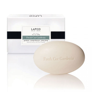 Lafco Fresh Cut Gardenia Bar Soap