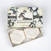 Goats Milk Luxury Soap 3.5 oz - Gift Box 2 Bar