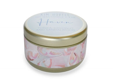 Haven 3 oz. Candle - Kim Hovell Collection
