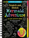 Mermaid Adventures Scratch & Sketch