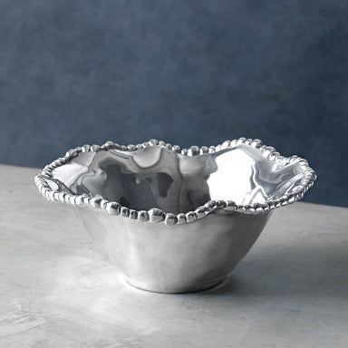 Organic Pearl Nova Flirty Small Bowl by Beatriz Ball
