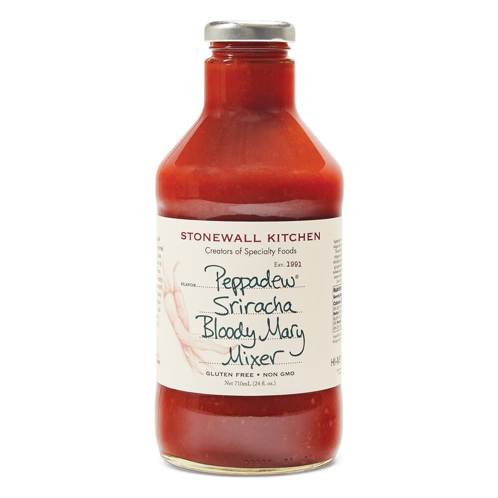 Peppadew ® Sriracha Bloody Mary Mixer