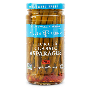 Pickled Classic Asparagus Spicy