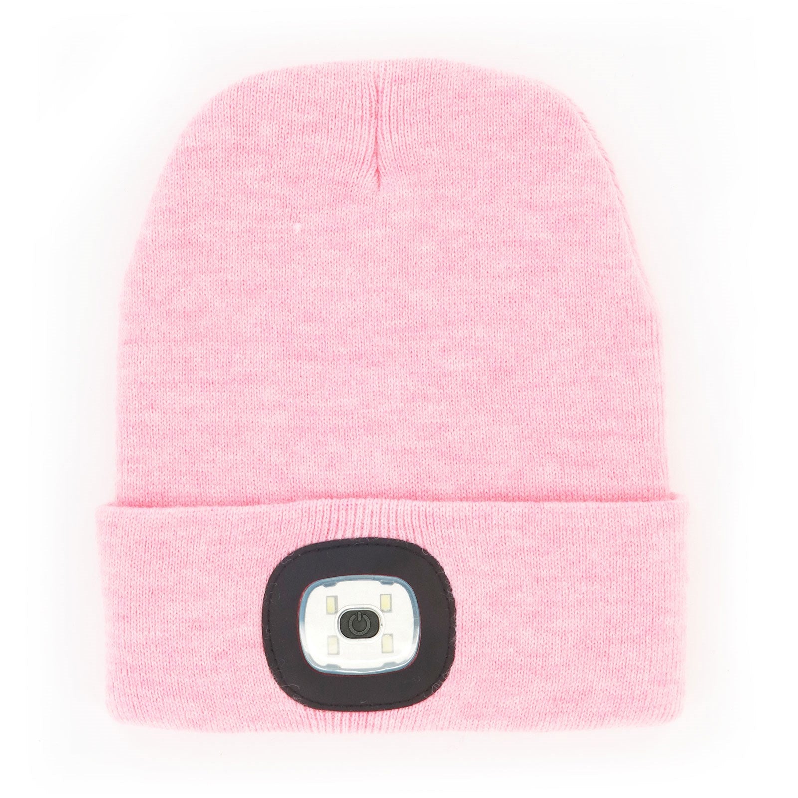 Night Scope Brightside Rechargeable LED Beanie for Women