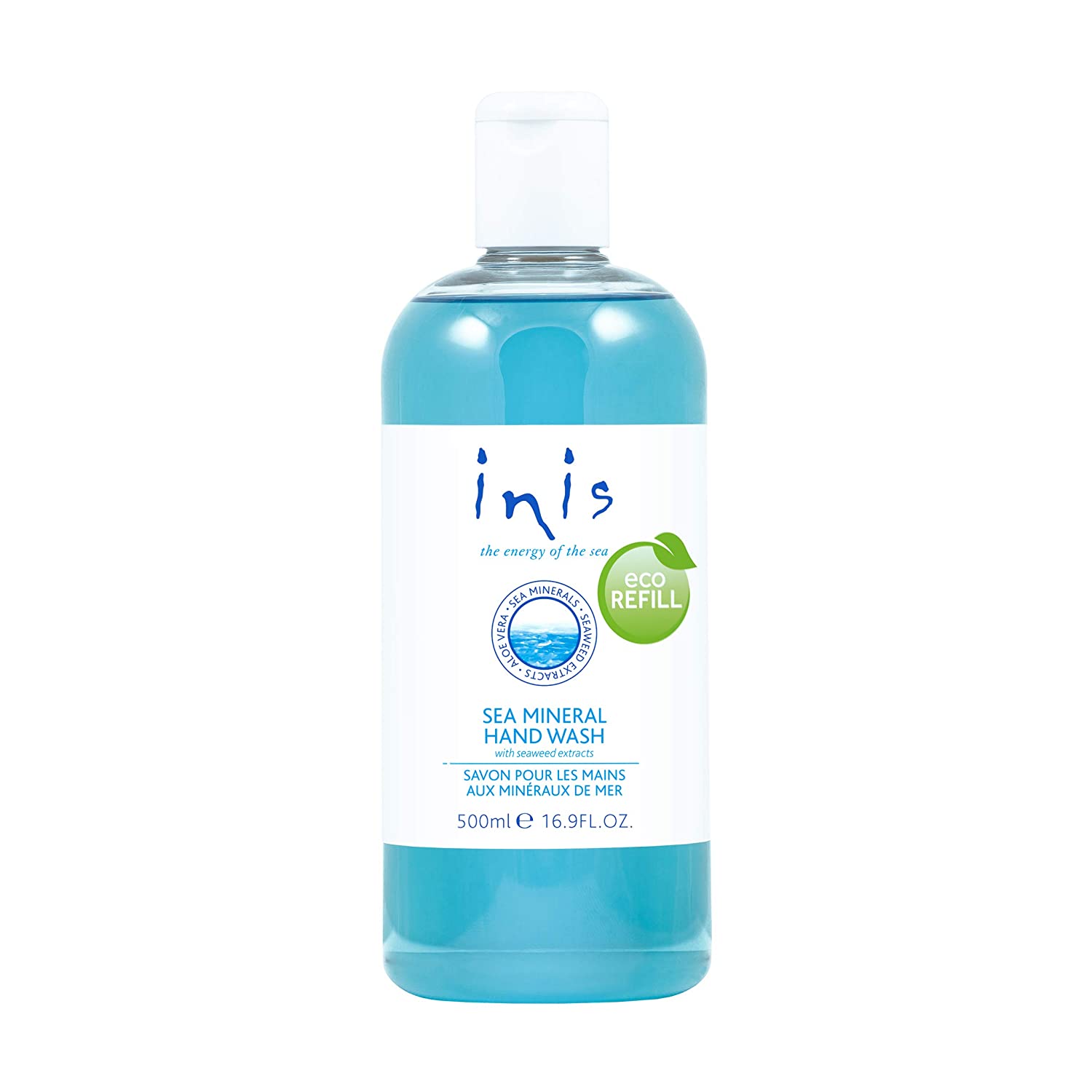 Inis Energy Of The Sea Sea Minferal Handwash Refill
