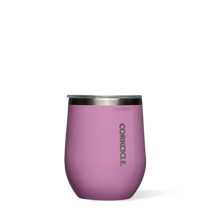Corkcicle Stemless Gloss Orchid