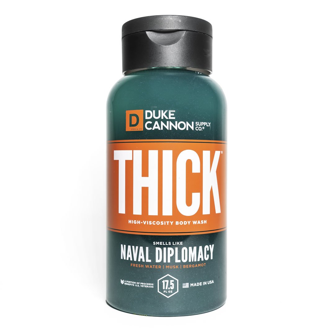 Thick High-Viscosity Body Wash by Duke Cannon