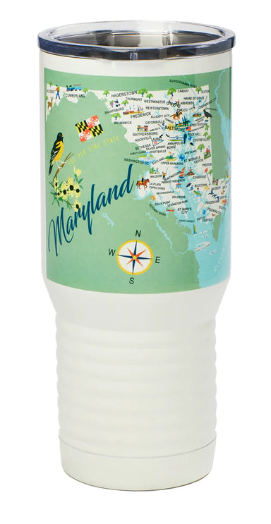 Stainless Steel Tumbler Maryland